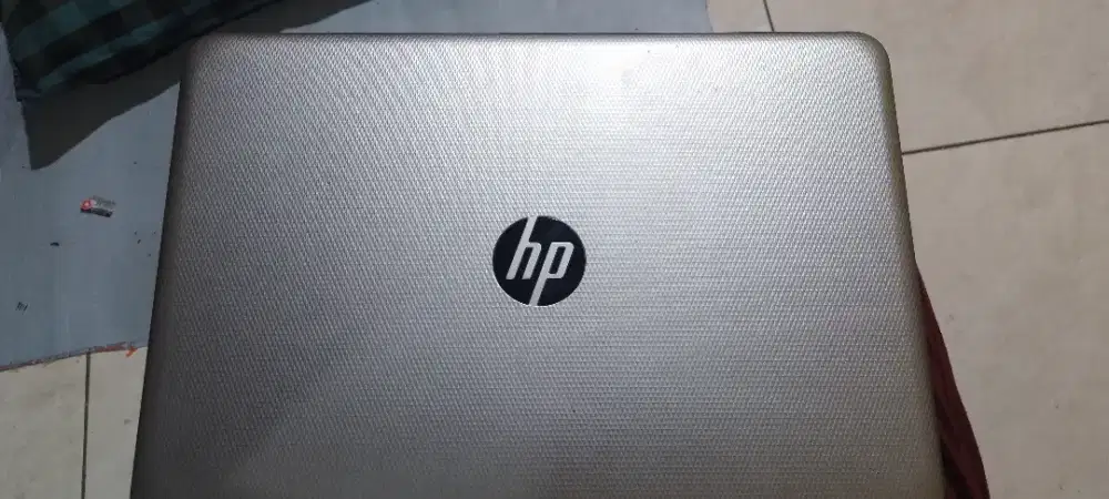 Laptop Merek HP