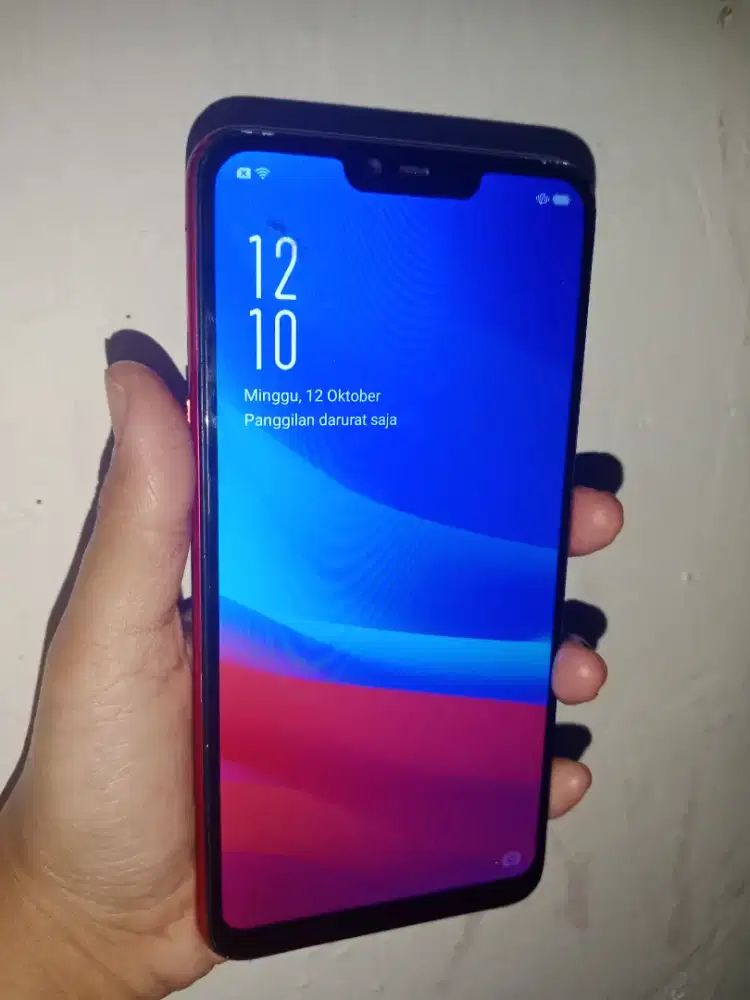 Oppo a3s ram 2/16 gb