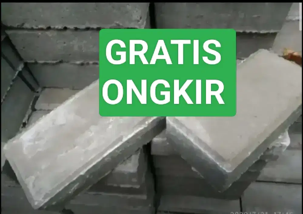 Pabrik Paving blok, grassblok, konblok, paving blok