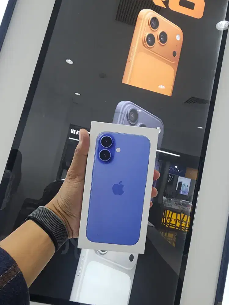 New iphone 16 series