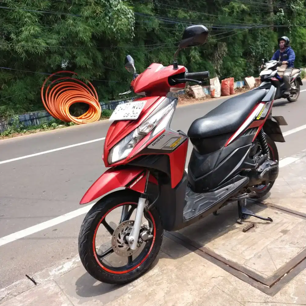 Honda Vario techno 110cc