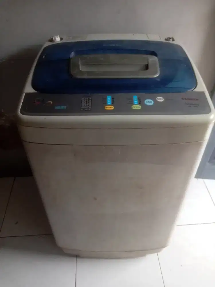 Mesin cuci sanken rusak