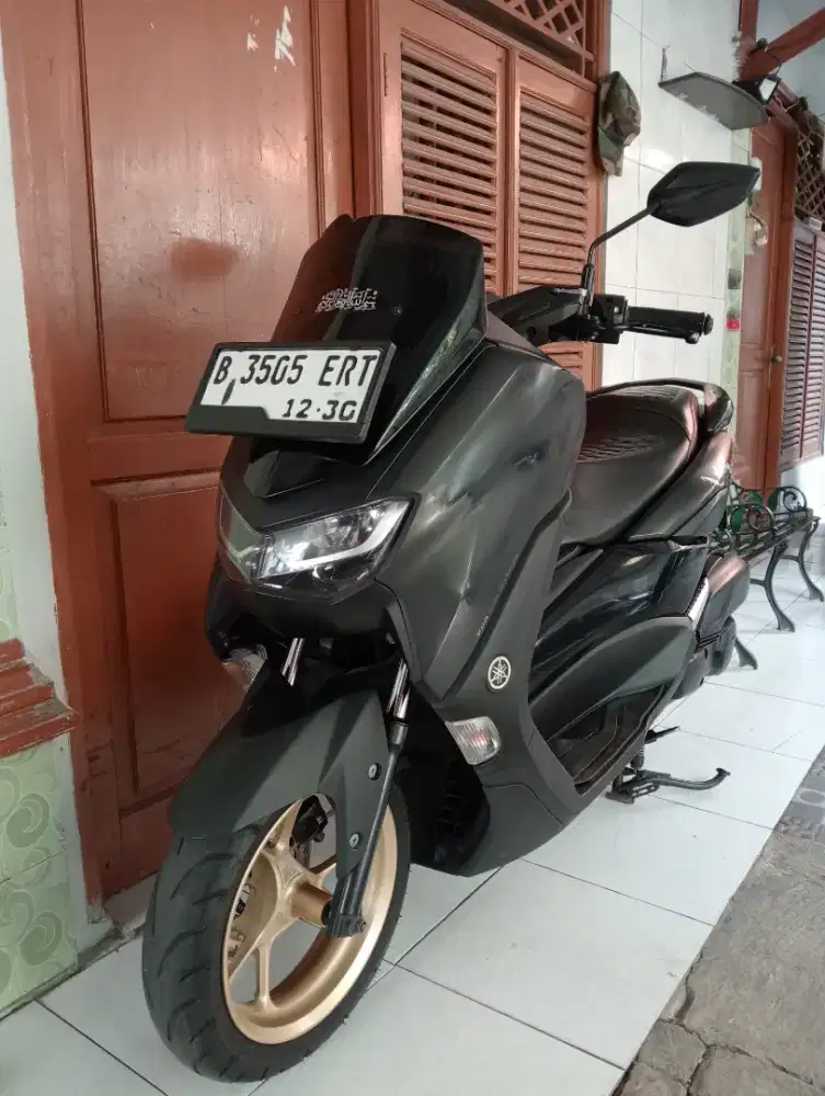 Yamaha Nmax 2020