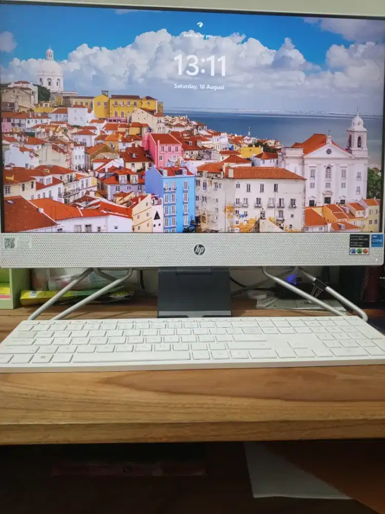 Komputer XP HP inter core i5