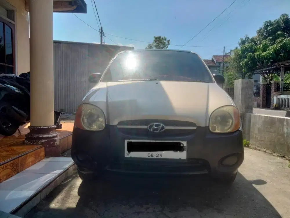 Hyundai Atoz G.MT