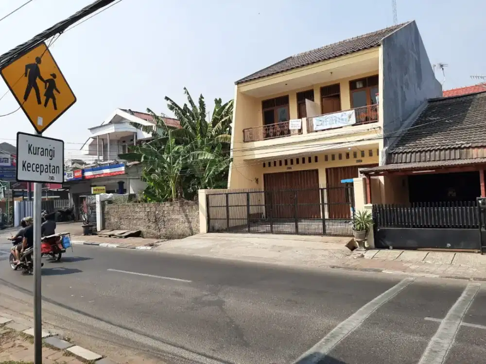 Dijual murah ruko di pondok kelapa duren Sawit Jakarta Timur