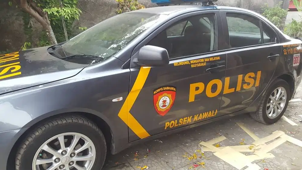 BRANDING KENDARAAN