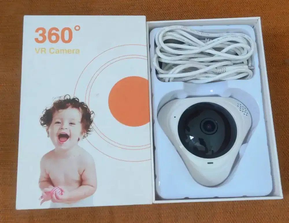cctv wifi eks rmh sendiri