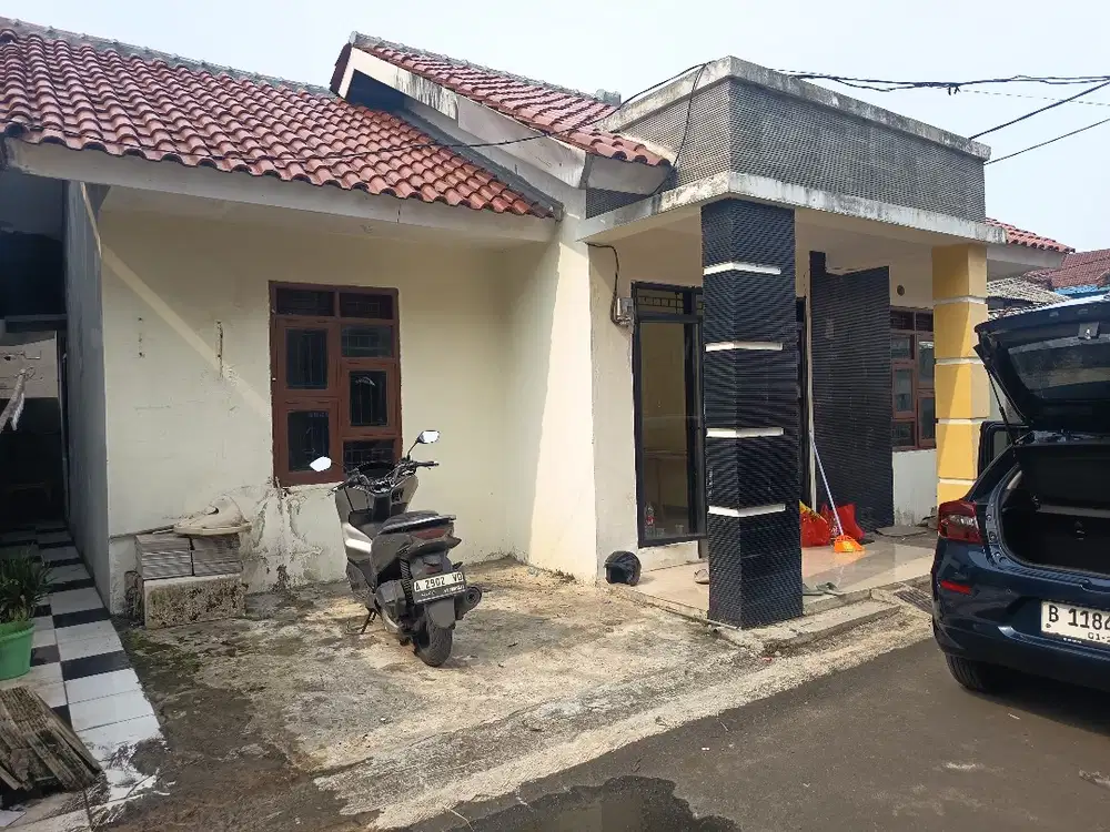 Rumah Disewa atau Dijual – Perumahan Mutiara Pulo Dukuh, Jakarta Timur