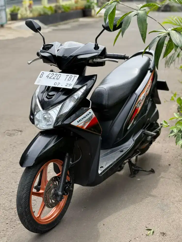 HONDA BEAT 2014
