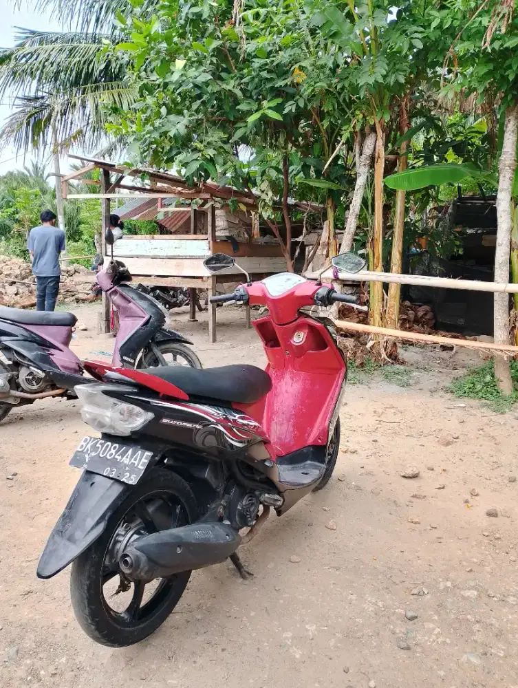 Jual yamaha mio soul 2010