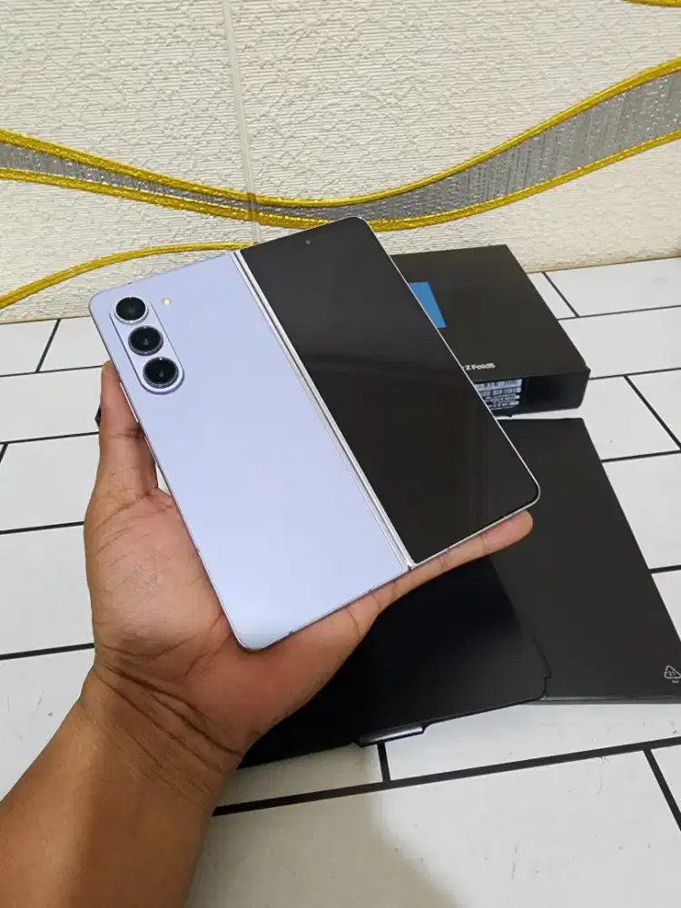 Samsung z fold 5 12/1TB sein fullset ori noinus normal 1000% msh ok