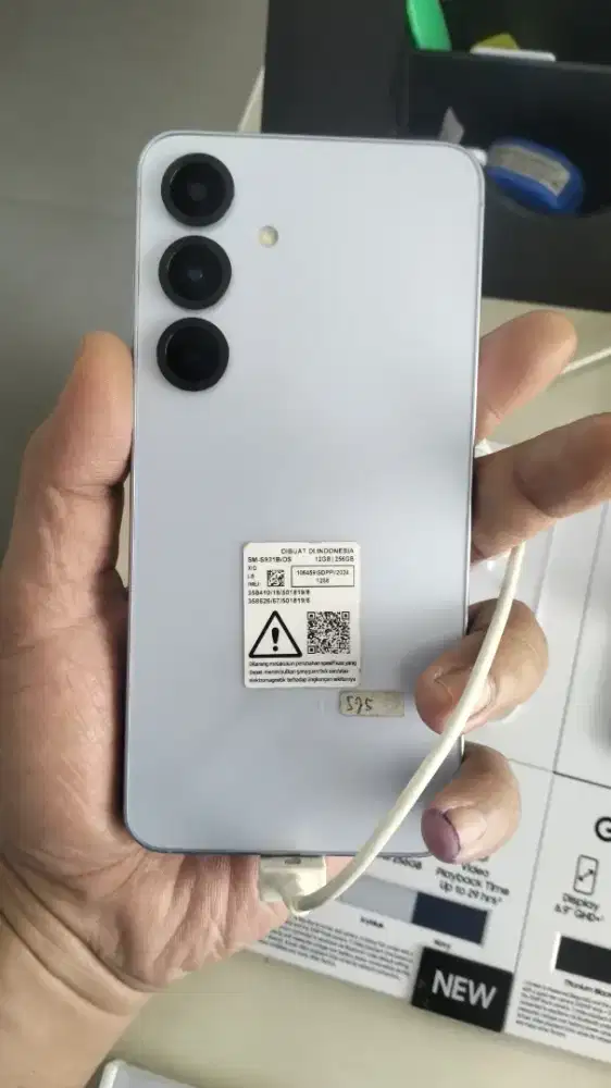 Galaxy S25 cicilan murah