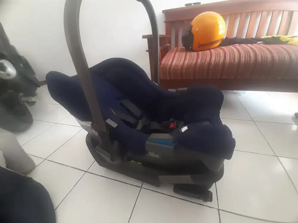 Car seat baby nuna