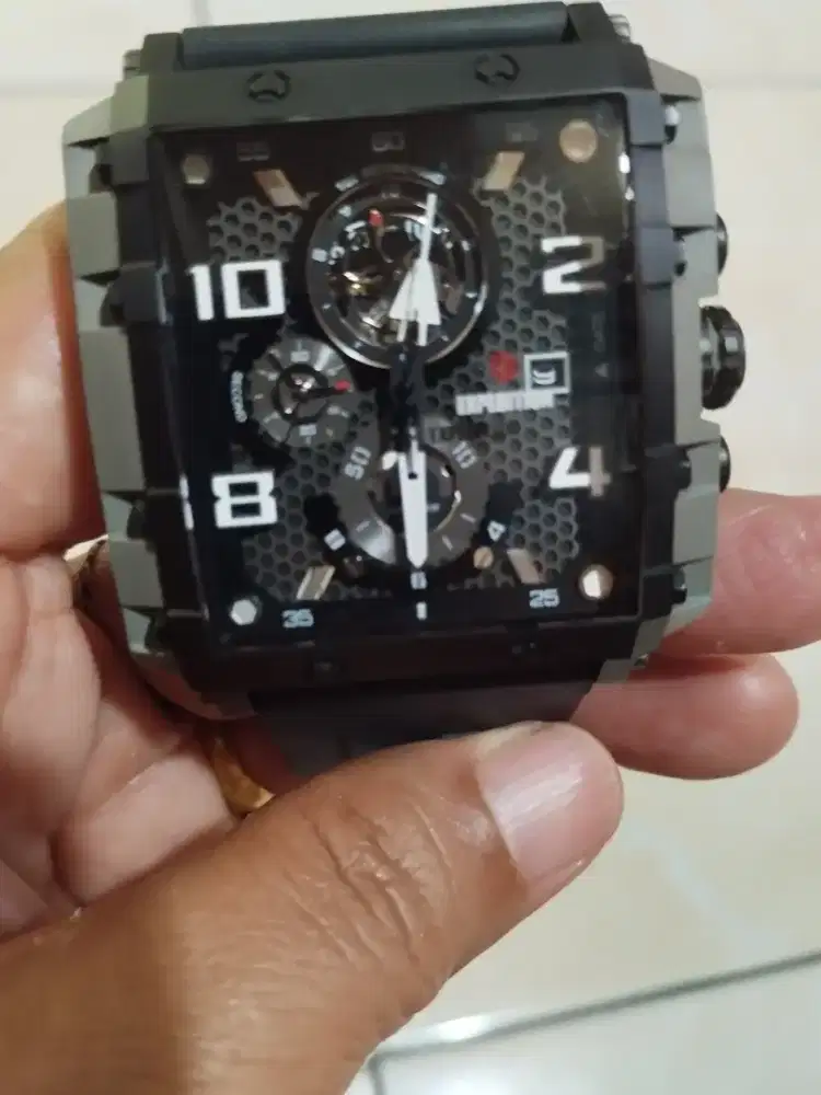 Di JUAL CEPAT JAM TANGAN EXPEDITION 100% ORIGINAL