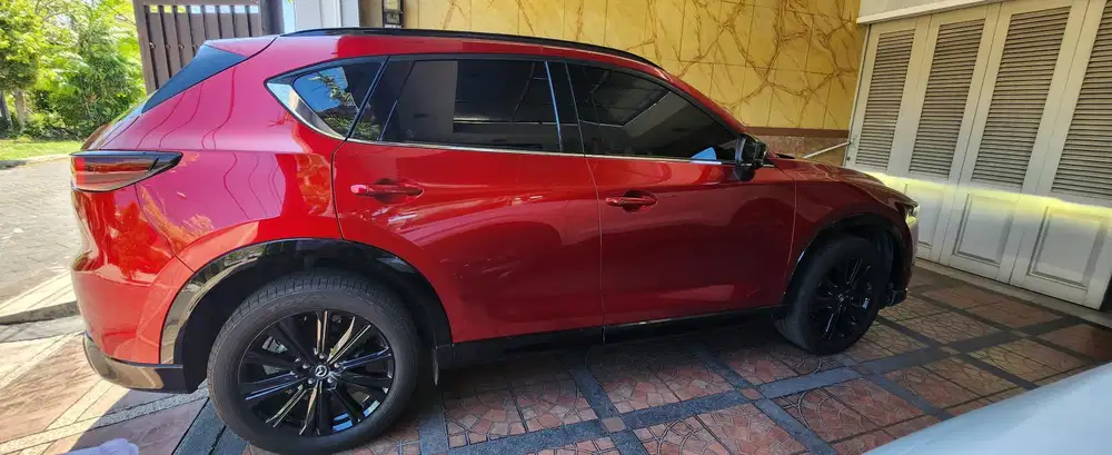 Mazda CX-5 2023 Bensin