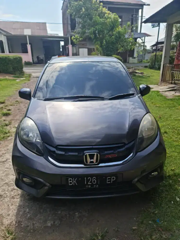 Brio 2017 Type E