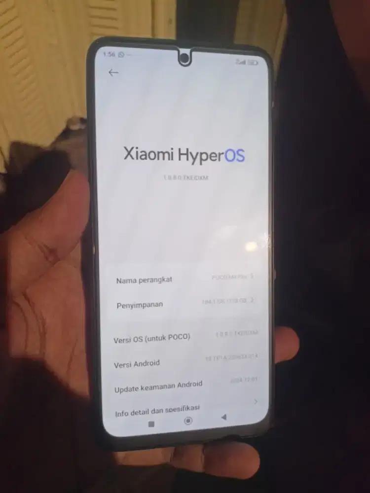 Poco m4 Pro 6/128