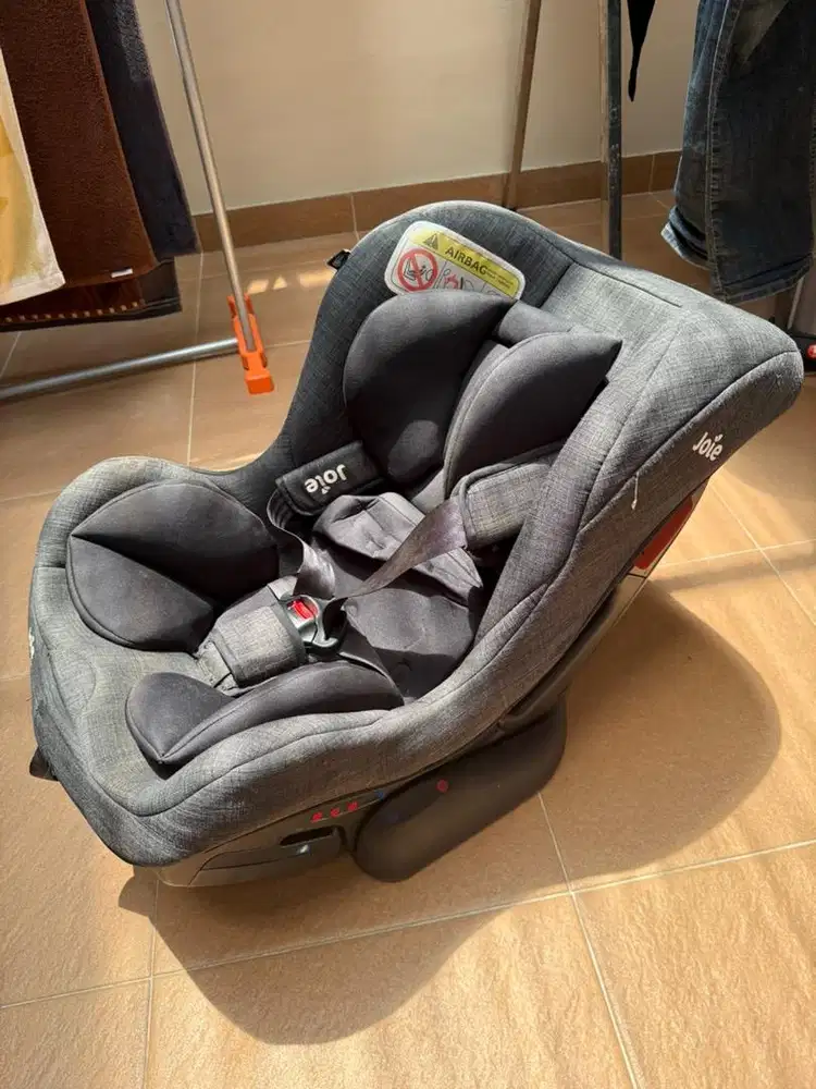 Carseat Joie Prelove
