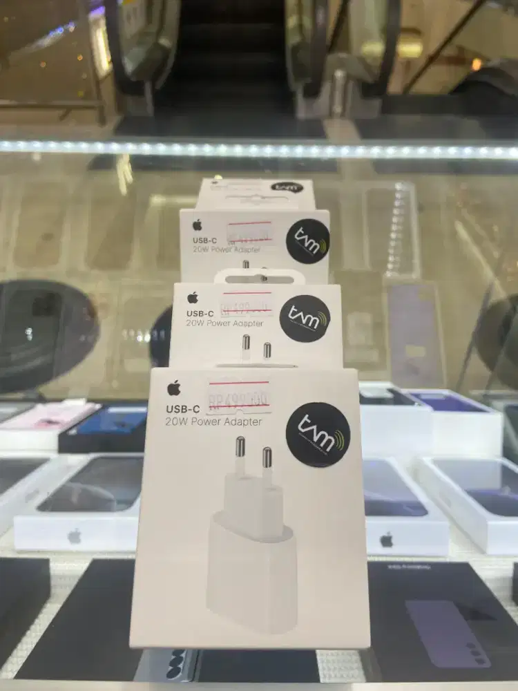 20W USB-C Power Adapter iBOX  ORIGINAL
