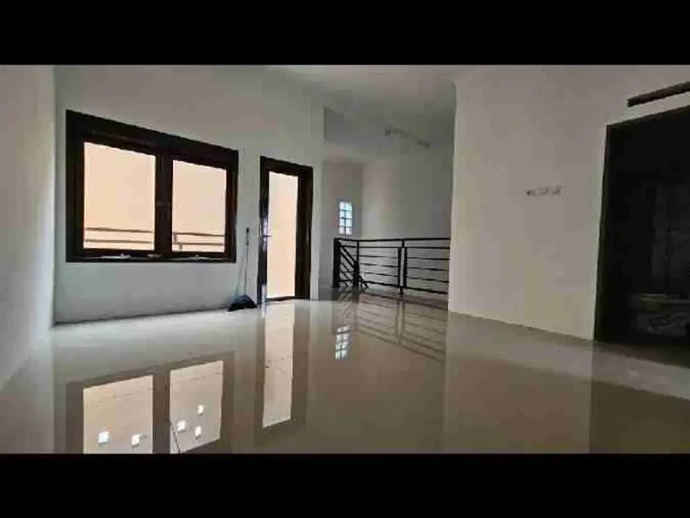 Rumah Baru Minimalis Modern 2 lantai dijual cepat murah siap huni, Kopo Permai