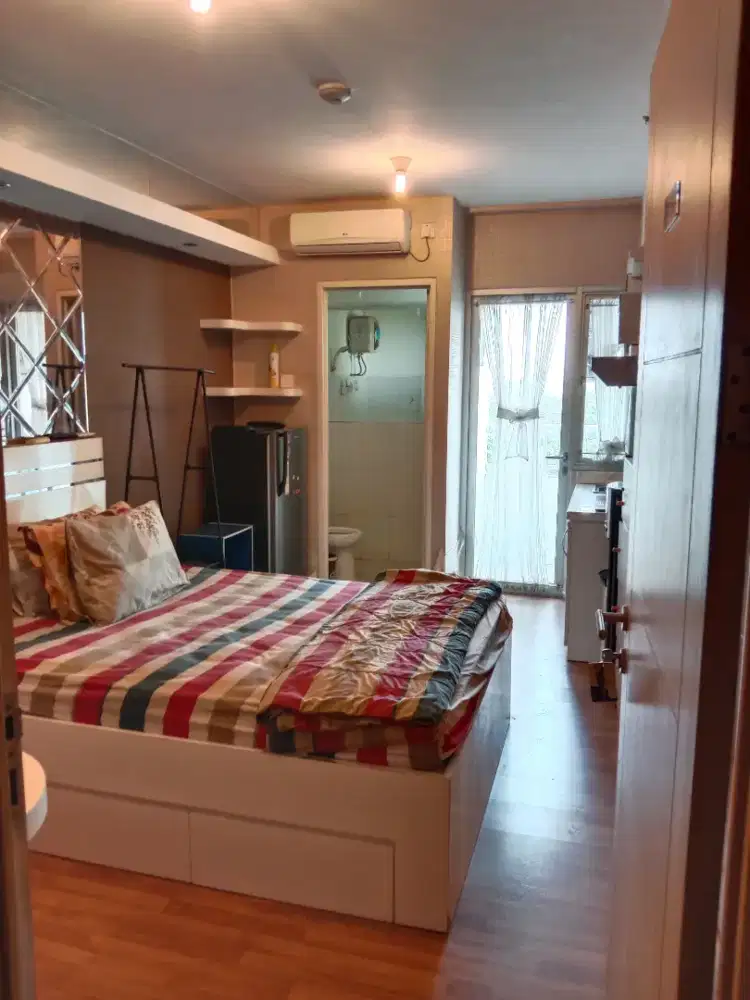 Menyewakan apartemen educity 1BR Tahunan by citihome