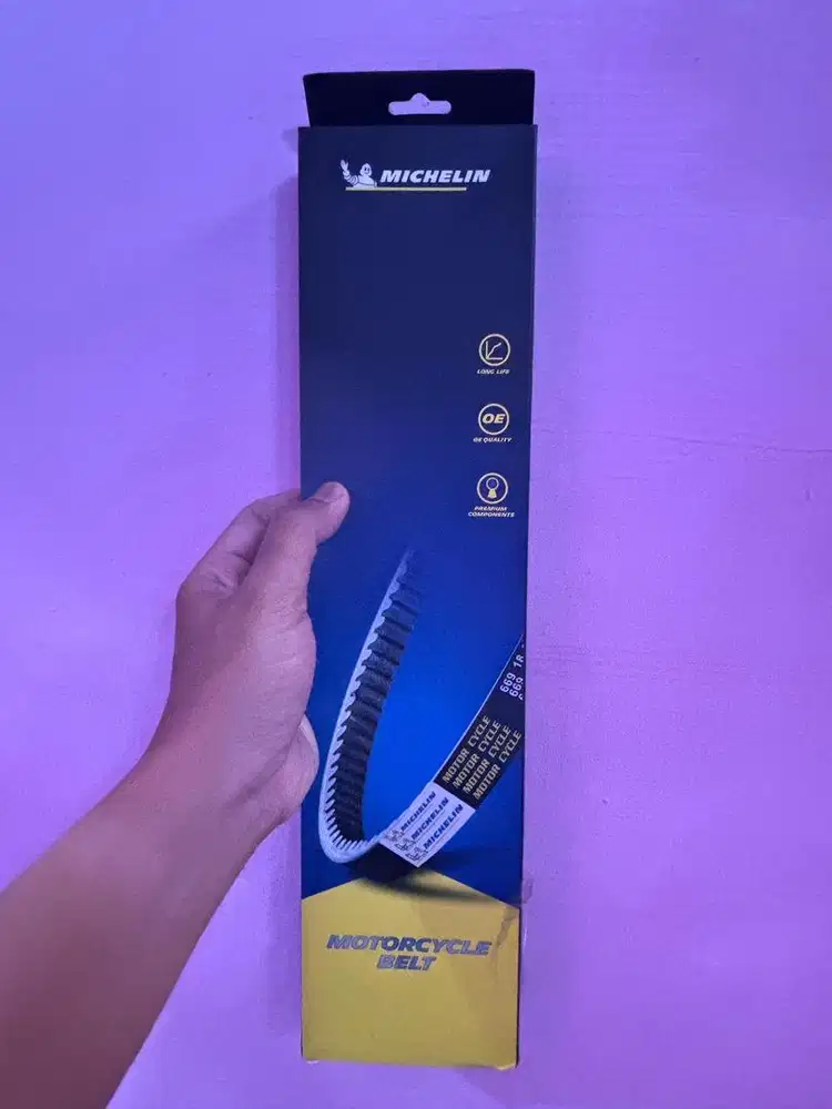 Michelin Fan Belt Original