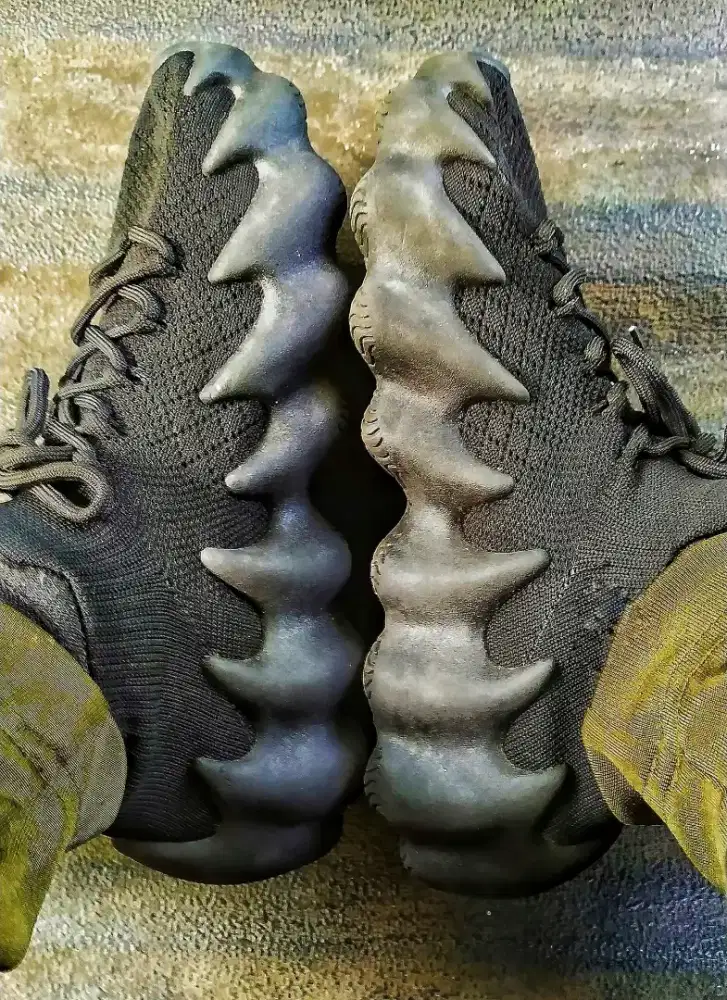 Sepatu sekolah, sport , warna hitam