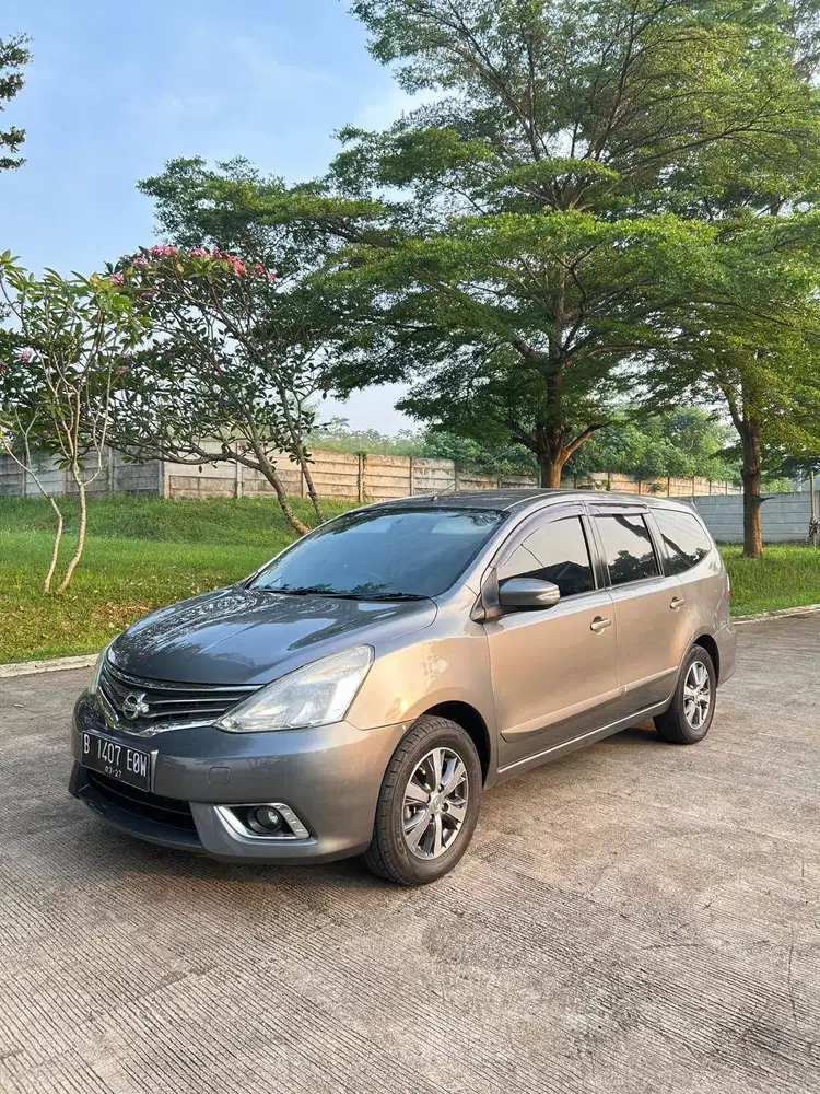 GRANDLIVINA XV 2017 MANUAL ( ISTIMEWA )