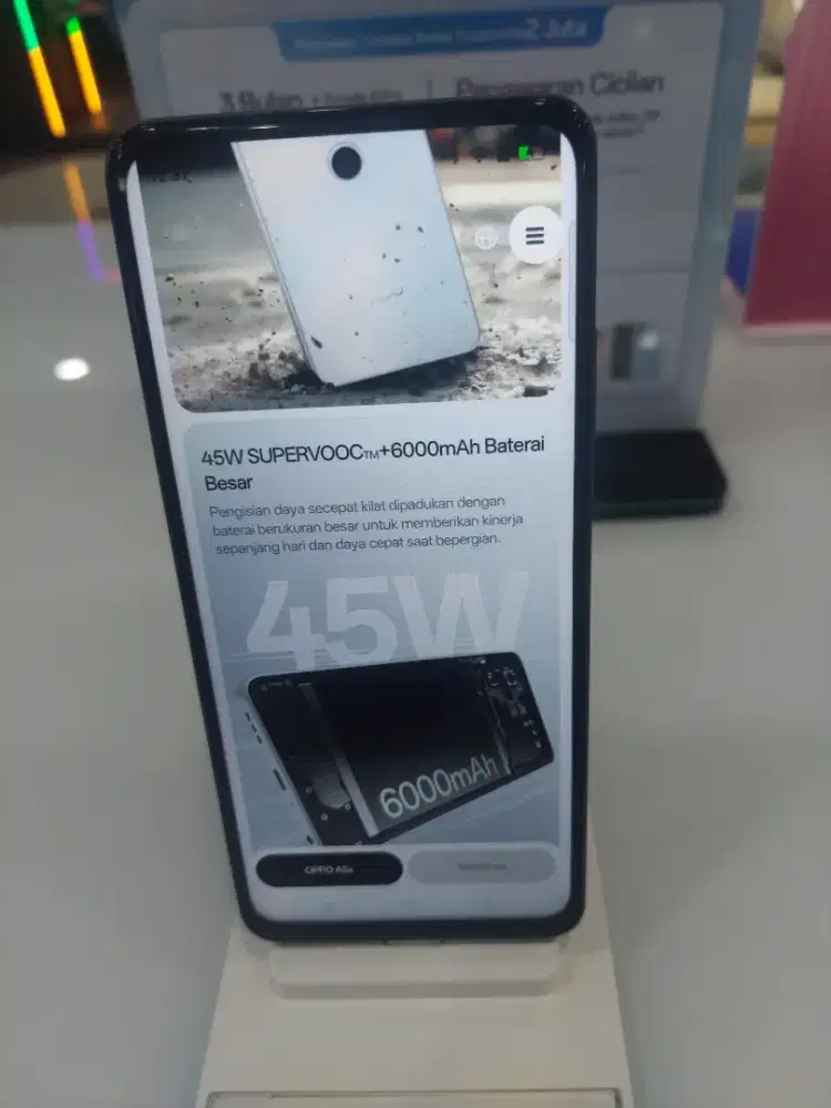 Promo Cicilan Oppo A5x!!