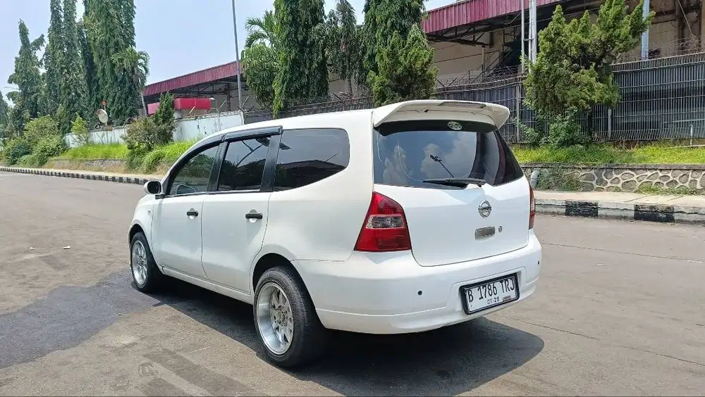 Grand Livina sv 2013 original