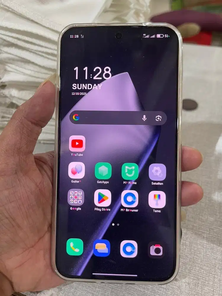Xiaomi 15t rosegold 12/512 gb fullset