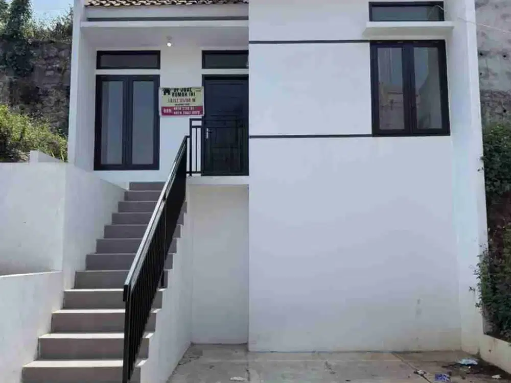 Rumah Impian di Bandung Timur, Dekat Cantigi Camp Cileunyi, Harga Murah & Bebas Banjir