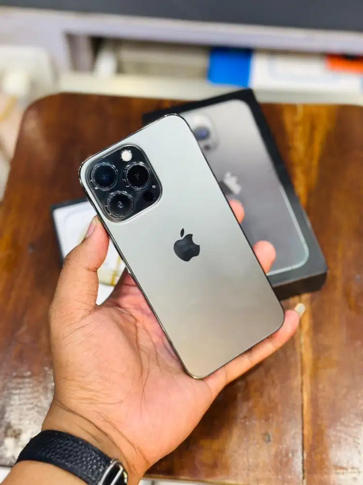 Iphone 13 pro 256gb ibox