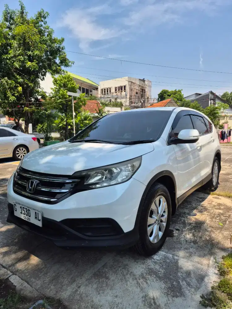 CRV 2.0 putih terawat Semarang