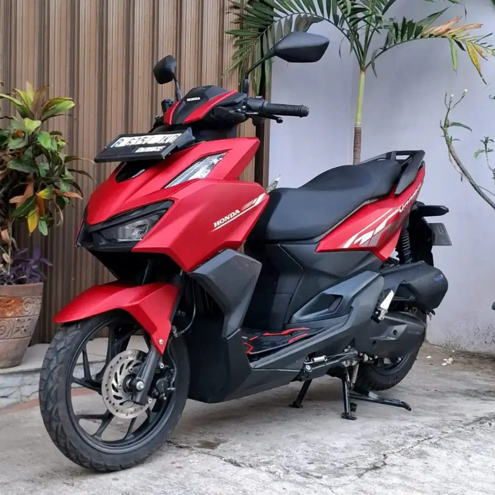 All New Honda Vario CBS ISS 160 CC  Tahun 2024