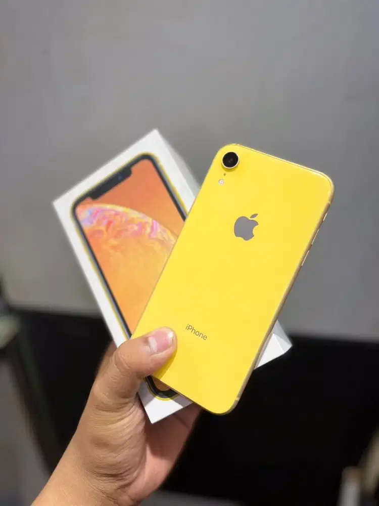Iphone xr 64gb all oprator lama