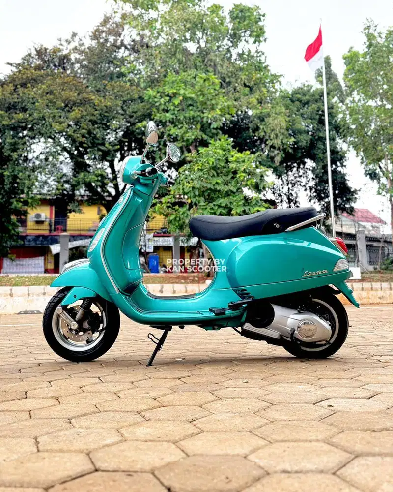 VESPA LX 150 3V 2013 BERGARANSI