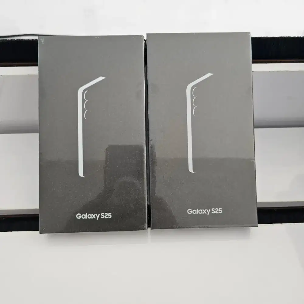 Termurah!!! Samsung S25 12/256GB garansi resmi 1 tahun