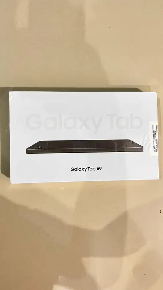 TABLET SAMSUNG A9 LTE