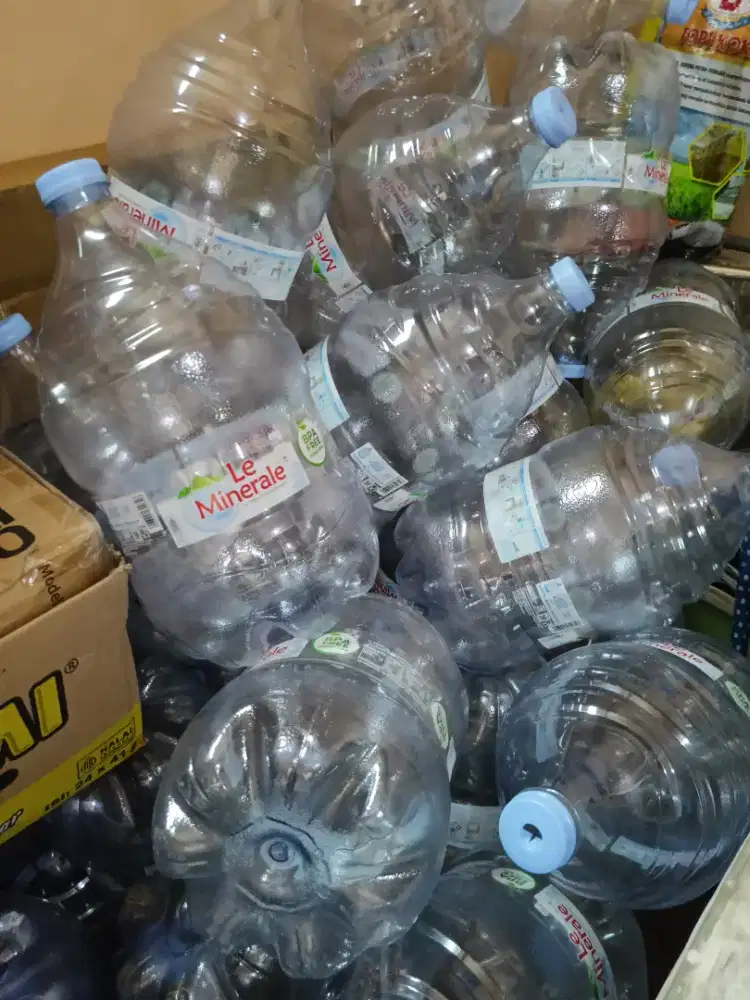Galon Limeneral Kosong 15 Liter