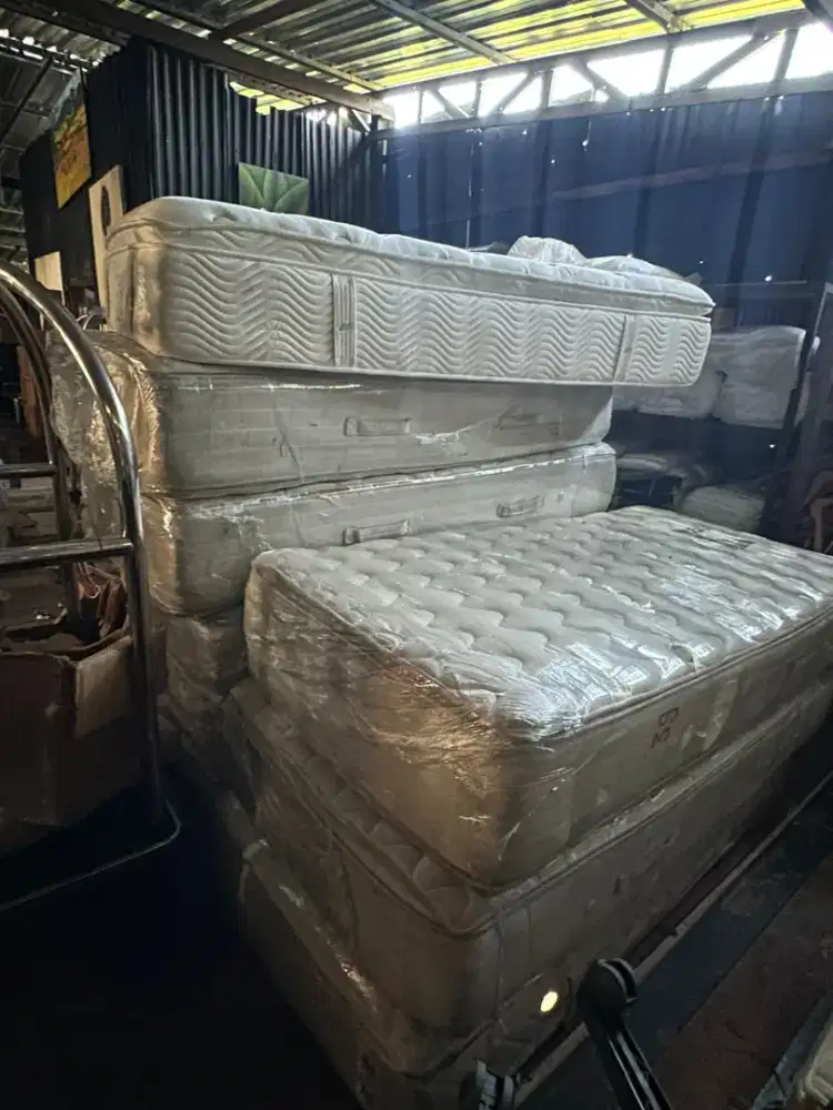 King koil 90x200 diamond