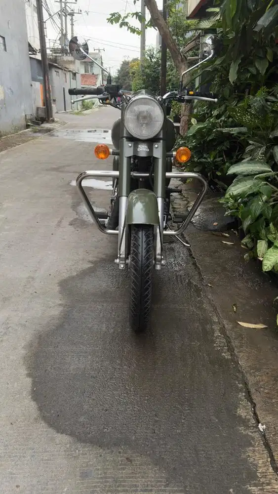 Royal enfield classic 500