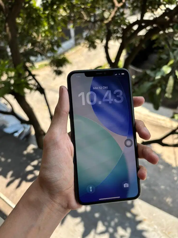 Iphone 11 Promax 256GB INTER ALL OPERATOR AMAN