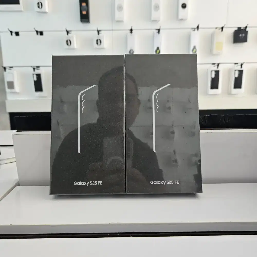 Termurah!!! Samsung S25 FE 8/256GB garansi resmi 1 tahun