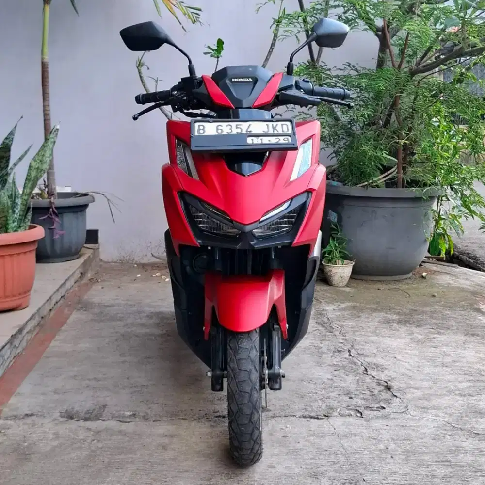 All New Honda Vario CBS ISS 160 CC  Tahun 2024