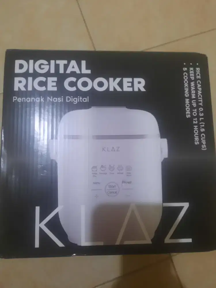Magic Com KLAZ .