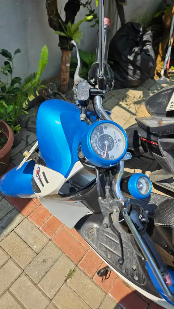 Yamaha Fino FI 2016