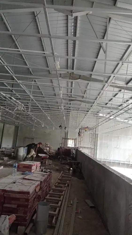 Jasa Bangun Rumah dan Renovasi Rumah