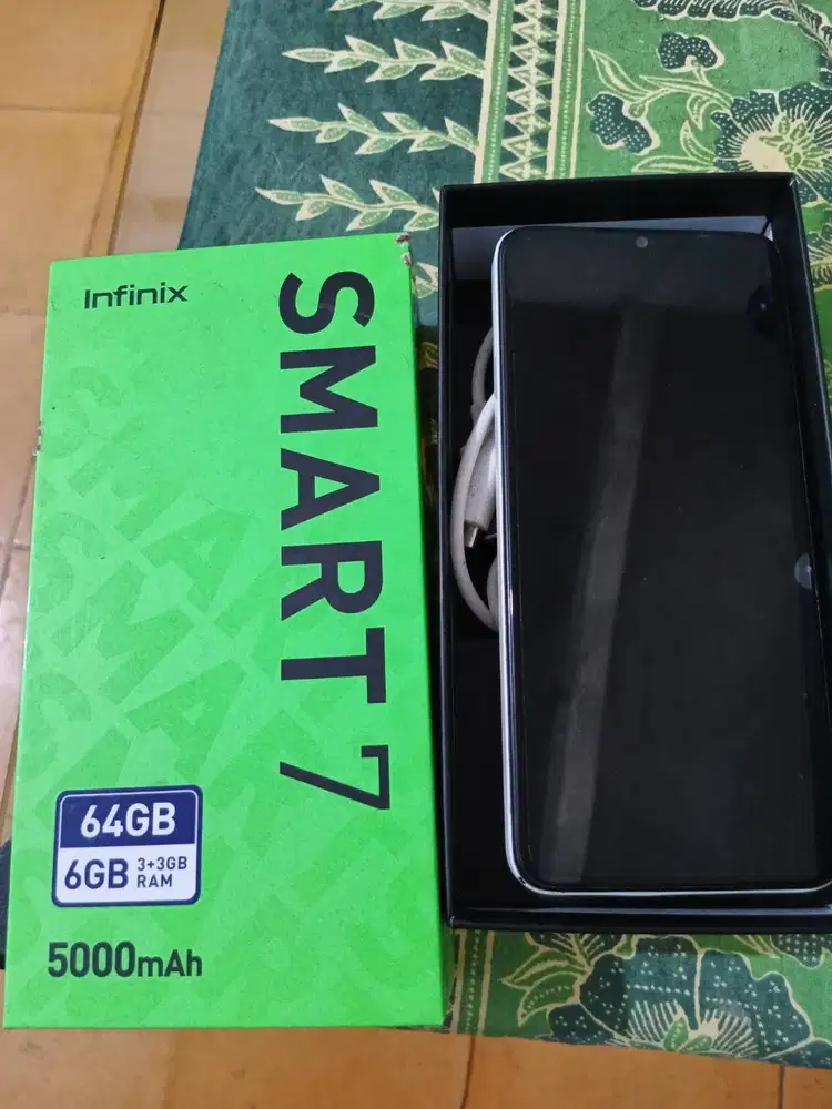 Infinix Smart 7 3/64